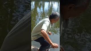 Edisi Mancing di buang sayang.