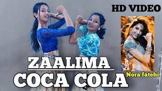 Zaalima Coca Cola Song || new dance video( All Round Dance Studio)@tseries