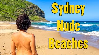 A Guide to the Nude Beaches in Sydney, Australia