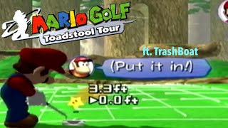 Mario Golf: Toadstool Tour