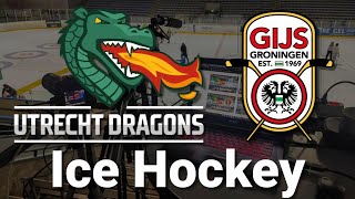 🏒Dragons vs GIJS🏒