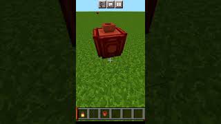 Crafting Comfort Minecraft Lamp Light Tutorial 💡🏠#viral #minecraft #shortsfeed#gaming#shorts #short