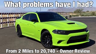 Final Owner Review of My 2019 Dodge Charger RT Plus