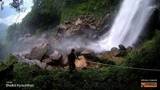 Kyrsuhthad waterfall