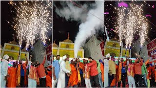 Sri Tulja Bhavani Youth Association Durga Mata Shobha Yatra 2021 | Mohan Nagar Kothapet Hyderabad