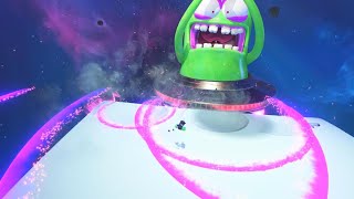 Astro Bot: Déjà Vu Dimension (Space Bully Nebulax) BOSS FIGHT