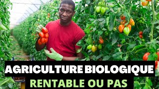 La vérité sur l'agriculture biologique : Pourquoi elle n'est pas rentable #agriculture