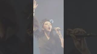 Band Maid - Domination[LIVE SUMMER SONIC.2022] #shorts #bandmaid #bandmaidreaction #japanesemusic