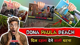 Dona Paula Beach Video || A True Love Story #trending #viral #vlog #goa #youtube #yt #vlogvideo