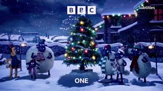 Ident review #96 BBC One Christmas 2021 Idents