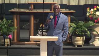 "Faith " Part 2 - Bro. Anthony Julien | 11.11.23 Sabbath School Worship Service