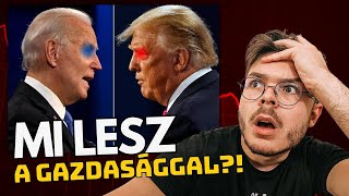 Összeomlás 2024-ben?! Mi vár ránk az USA választásokon?