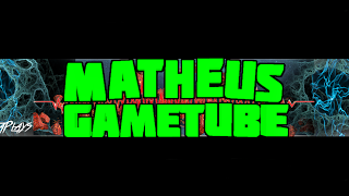 Transmissão ao vivo de MatheusGameTube