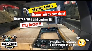 Overland Drawers Rebuild Part 3