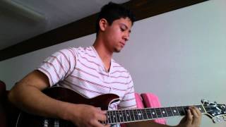 Hossana Marco Barrientos Guitarra (cover)