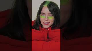 Billie Eilish being cutest person on planet