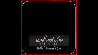 _New_Punjabi__Urdu_Lyrics_Black_Background_Status