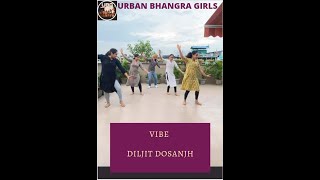 Vibe | Diljit Dosanjh | Trending Bhangra | New Punjabi Video 2021