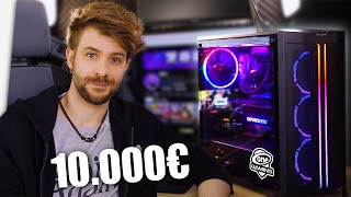 Zeos 10.000€ Gaming SET UP powered by ONE.de