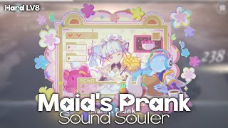 Deemo II(디모2)] Maid's Prank / Sound Souler (Hard LV8)