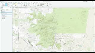 Uploading Projected Vector Tiles Layers as Basemaps for ArcGIS Online Field Maps