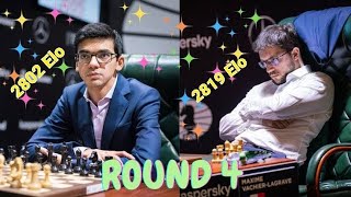 لقاءات الكبار 💪 || Sinquefield Cup 2023 || #chessinfo