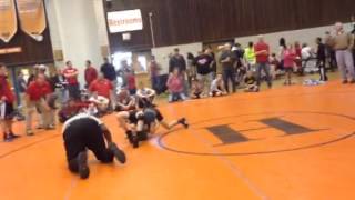 Aidan vs va warhawk CAWL 3.9.14