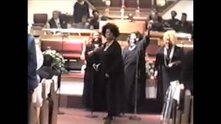 Agnes Jackson Live/The Lords Prayer (Clara Ward Singers)