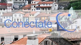 Proyecto Conéctate - #enREDatupueblo con HISPASAT