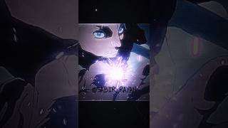 Gojo Satoru's 200% Hollow Purple | Edit (credits to: @mstudio633for the animation)