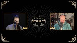 GeekNights Live: Every Game is the Same Game