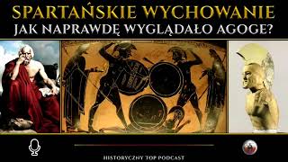 Jak naprawdę wyglądało spartańskie wychowanie_ - Agoge w praktyce