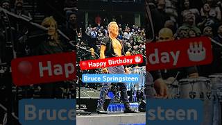 Happy Birthday @brucespringsteen a true American icon & musical genius. #brucespringsteen #shorts