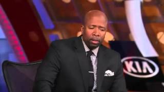 Inside The Nba   Clippers Vs Warriors   Game 3 Analysis   24 4 14