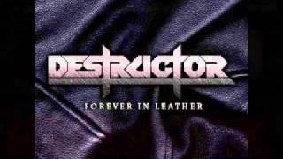 DESTRUCTOR- Doomed To Centuries In Ice