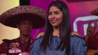 Ángela Rengifo - Te Quedó Grande La Yegua - Alicia Villarreal | Audiciones | Factor X 2020