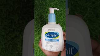 cetaphil gentle skin cleanser | for Dry to Sensitive skin #viral #bodycareroutine #bodycaretips