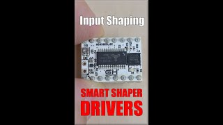 INPUT SHAPING With Any Firmware - GH Enterprise SMART SHAPER Drivers - #Shorts