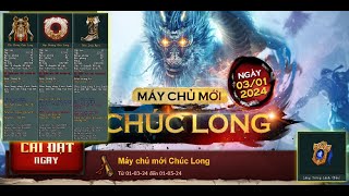 🔴 NHẬN TOP PHÁI SET LĂNG SƯƠNG & SET KX9 CHO MGB LANGKHACH - HOÀN THÀNH 70% CHẶNG ĐƯỜNG SV CHÚC LONG