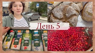 НЕДЕЛЯ ЧТЕНИЯ || День 5 || Рабочий день и начало уборки