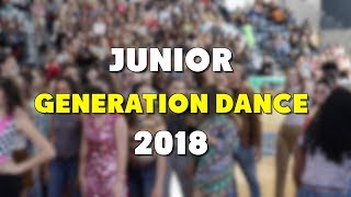 Dreyfoos Junior Generation Dance 2018 | Valerie Betts