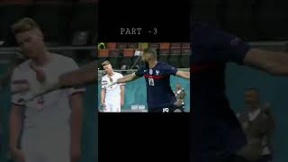 Mbappe and Griezmann Combine To Set Up Benzema 💢... #Viral #trending