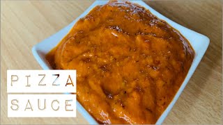 Pizza sauce recipe | How to make pizza sauce