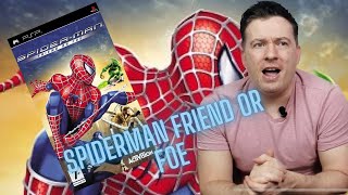 Spider-Man: Friend or Foe (PSP) - Review