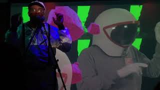 David Liebe Hart - Teleportation Through Space - Sunnyvale - Brooklyn - 2017