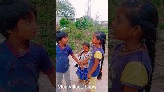 అక్క తమ్ముడు #2 / Radha Vyshnav Videos / Maa Village Show #maavillageshow #radha