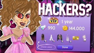 Renewing My VIP and Talking About Hackers!