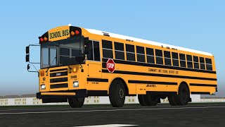 Rigs of Rods - 2011 Thomas EF Bus 82