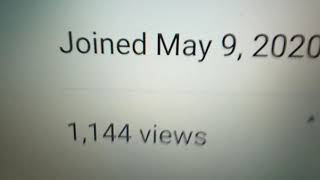 My YouTube Channel Is 1 YEAR OLD!!!!!