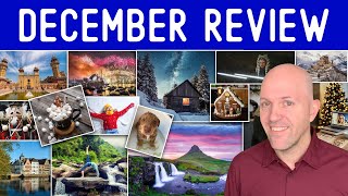 DECEMBER VOCABULARY REVIEW | Quiz from "English Photos"